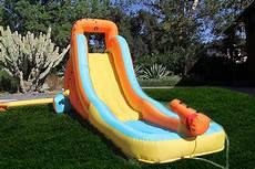 Backyard Slide