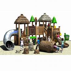 Children's Playground Equipments