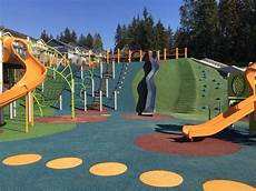 Domino Park Playground