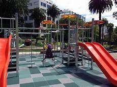Griffith Park Playground