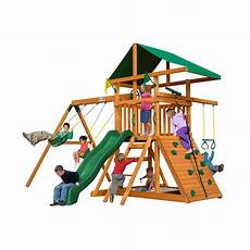 Home Depot Play Structure