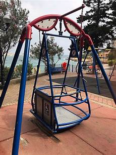 Inclusive Playground Equipment