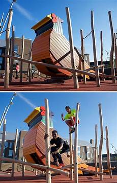 Indoor And Outdoor Playgrounds
