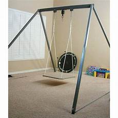 Indoor Swing Set