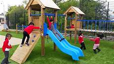 Outdoor Childrens Play Equipment