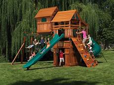 Outdoor Childrens Play Equipment