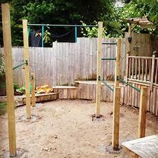 Outdoor Play Gym