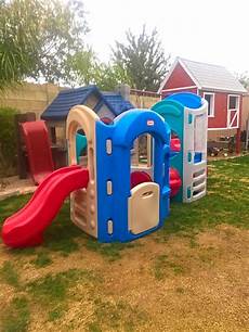 Outdoor Play Gym