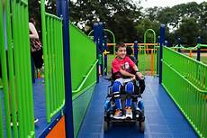 Playground For Disabled