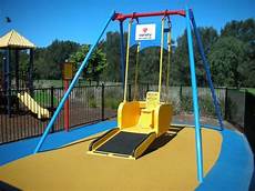 Playground For Disabled