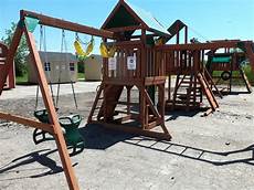 Playground Sets /