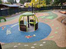 Playground Surface