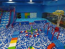 Smiley Indoor Play Place
