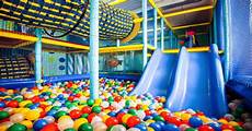 Soft Play Areas