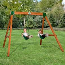 Sturdy Swing Set