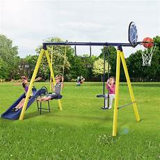 Swing And Seesaw Set