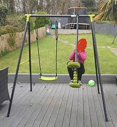 Swing And Seesaw Set
