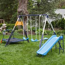 Swing Sets & Playsets