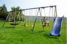 Swing Sets & Playsets