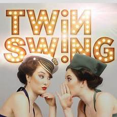 Twin Swing Set
