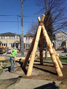 Wooden Play Structures