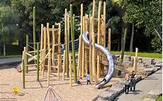 Wooden Playground Equipments