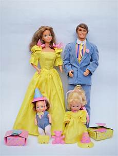 Barbie Playground Set
