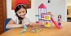 Barbie Skipper Playground