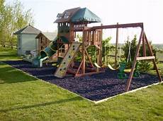 Big Backyard Playset