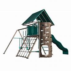 Big Backyard Playset