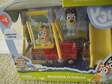 Bluey Playground