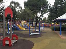 Bush Magic Playground