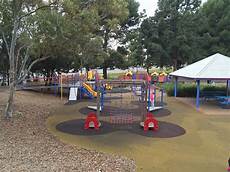 Bush Magic Playground