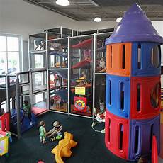 Children's Indoor Gym Equipment