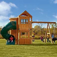 Childrens Playground Sets