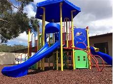 Church Playground Equipment