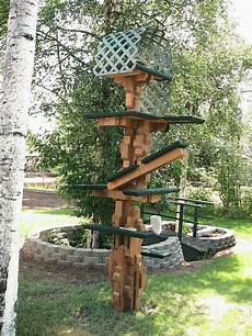 Climbing Towers Playground