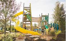 Climbing Towers Playground