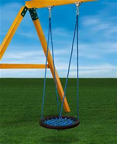 Commercial Swing Set