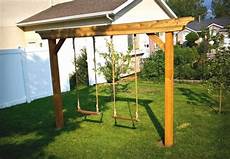 Composite Swing Set