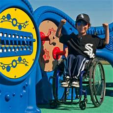 Disabled Children Playgrounds