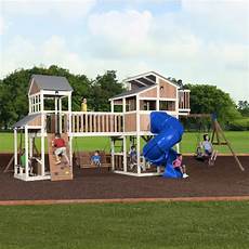 Discovery Swing Set