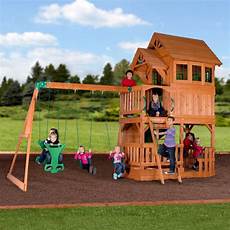 Discovery Swing Set