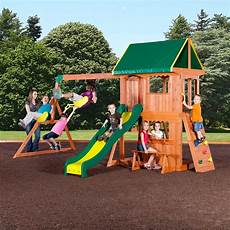 Discovery Swing Set