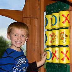 Discovery Swing Set