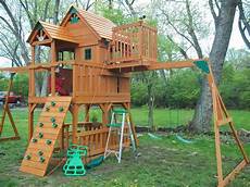 Discovery Swing Set