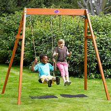 Double Swing Set