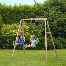 Double Swing Set