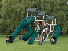 Garden Play Equipment