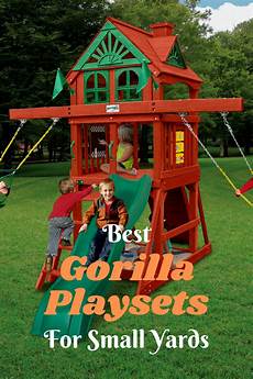 Gorilla Playground